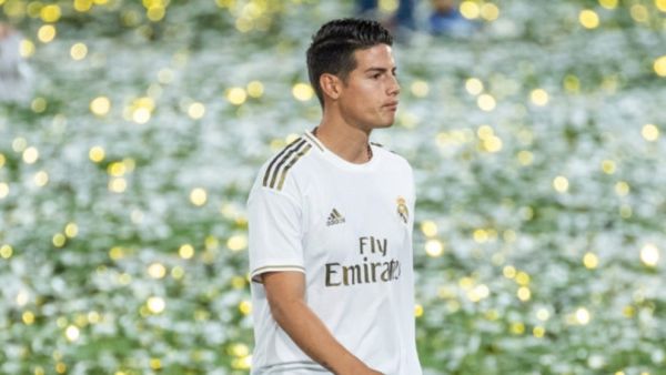 خاميس رودريغيز