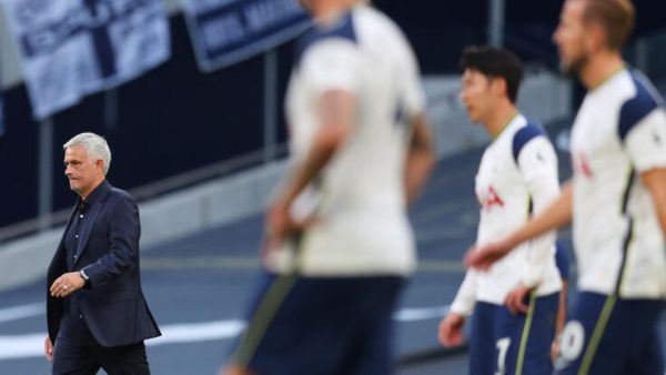 شكوك حول قدرة مورينيو على تحسين مستوى توتنهام