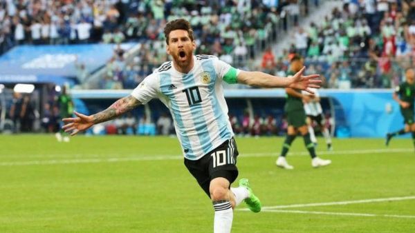 ليونيل ميسي