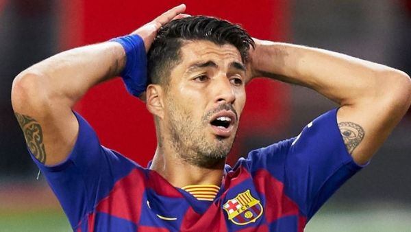 لويس سواريز