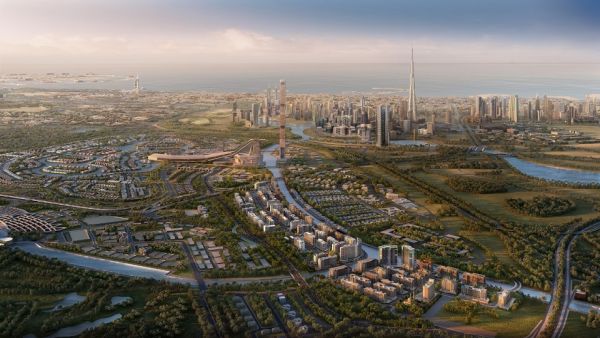 Riviera Phase 3 will now comprise 3,671 units, featuring around 994 studios, 2,142 one-bedroom, 508 two-bedroom and 27 three-bedroom homes. Azizi Developments Commences Construction at Dh2 Billion Riviera Phase 3 Expansion in Mbr City