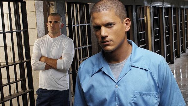 مسلسل Prison break