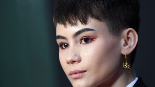 Actor Ian Alexander arrives for the Netflix series premiere of "The OA Part II" in Los Angeles on March 19, 2019.Valerie Macon / AFP via Getty Images