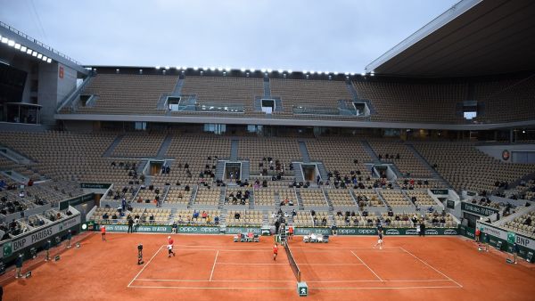 Emirates Gets #Backinthegame at Roland-Garros 2020