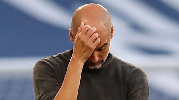 الضغوط تتزايد على غوارديولا