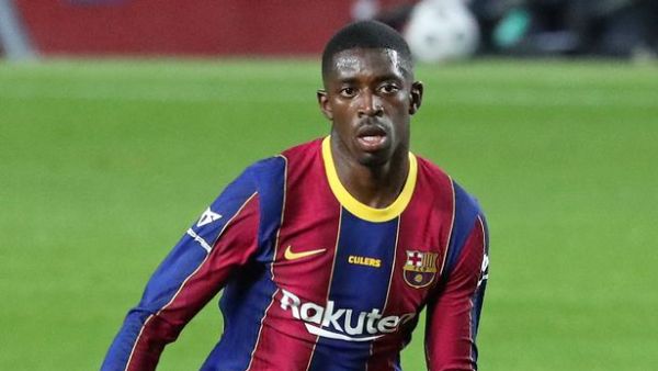 عثمان ديمبيلي