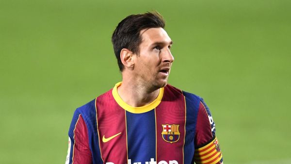 ليونيل ميسي