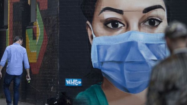 Third Wave of COVID (Twitter)