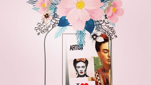 Saudi painter Sameera Ismail is pushing for the creation of a museum dedicated to Saudi women in the arts. (Sameera Ismail/ Insatgram)