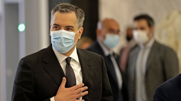 Mustafa Adib steps down after failing to form a government (AFP)