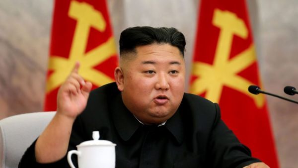  North Korean Leader Kim Jong-Un. Photo: AFP