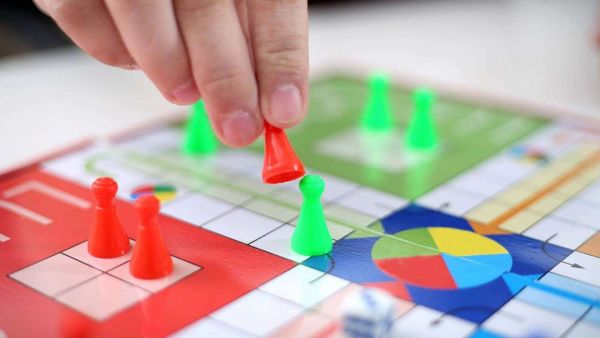 لعبة Ludo