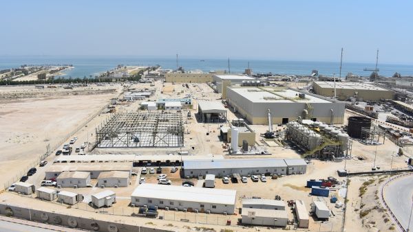 ACCIONA Produces First Cubic Meter of Water at Al-Khobar Desalination Plant in Saudi Arabia