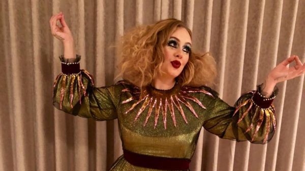 Adele Showcases Her Seven Stone Weight Loss in Never-Before-Seen Snaps