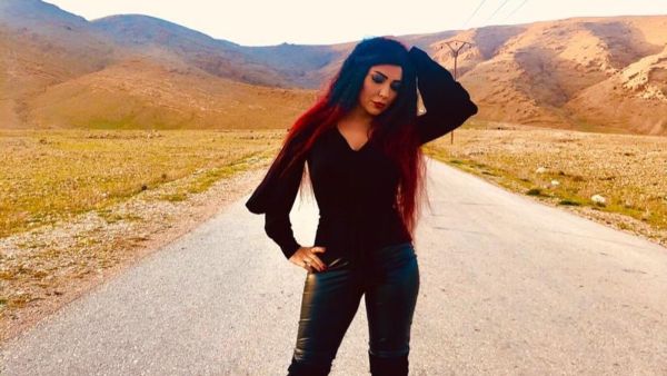 Amal Arafa Surprises Fans With a Rare Picture With Fairuz 32 Years Ago