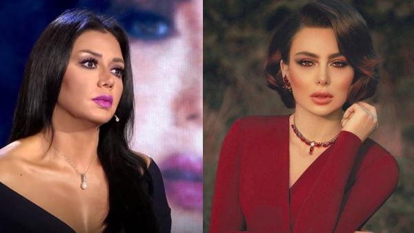 ستيفاني صليبا على خطى رانيا يوسف "البطانة إترفعت"...إطلالة جريئة أم أكثر؟
