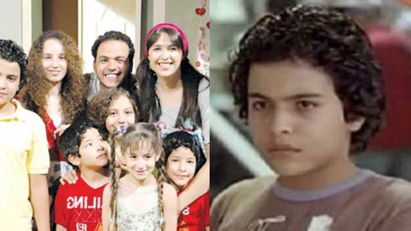 الطفل كاظم من فيلم "الدادة دودي" يعلن خطوبته..شاهدوا كيف بدا 12 عاماً من عرض الفيلم!