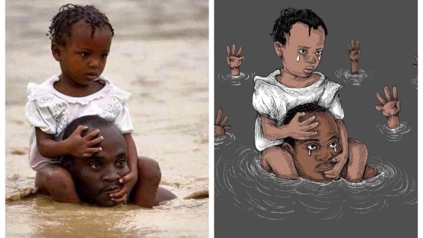 فيضانات السودان
