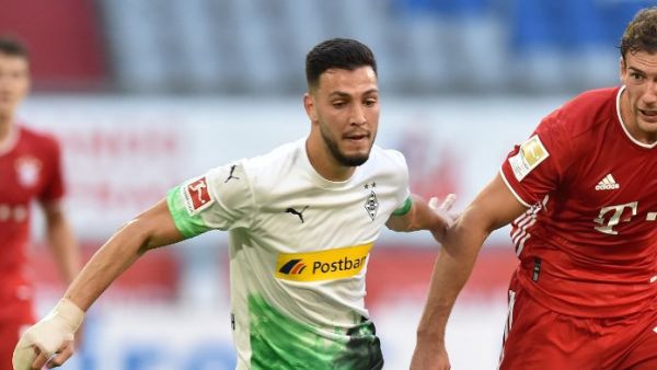 The Algerian defender was once close to sealing a move to the Emirates but still remembers his trial with the club fondly (Photo: AFP)