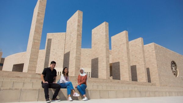 أعلى نسبة تسجيل بتاريخ الحرم الجامعي بالدوحة  الفصل الدراسي الجديد ينطلق في جامعة كارنيجي ميلون في قطر