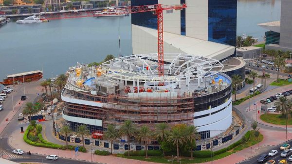 Dubai Chamber Headquarters Extension on Track for Early 2021 Finish