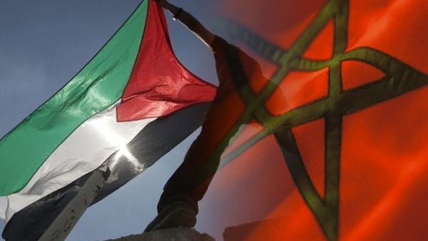 Morocco officialy rejects normalising ties with Israel (Twitter)