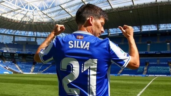 دافيد سيلفا