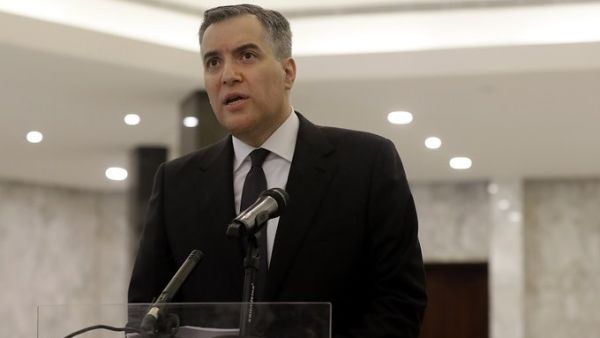 PM Mustapha Adib (Twitter)