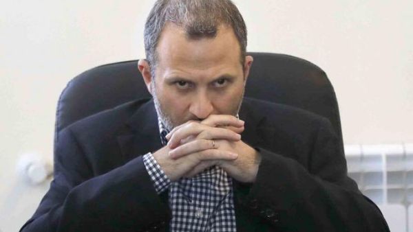 Gebran Bassil (Twitter)