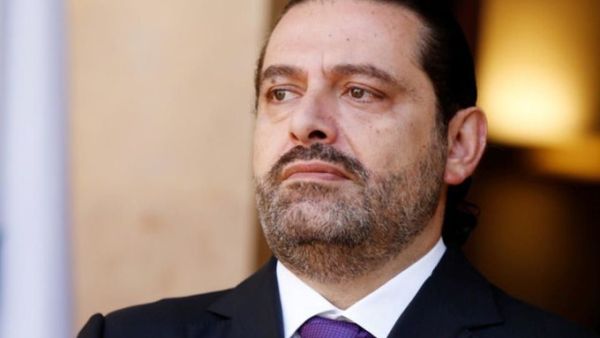 Former Prime Minister Saad Hariri (Twitter)