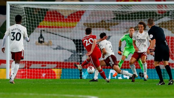 ليفربول يواصل حملة الدفاع عن لقبه بنجاح