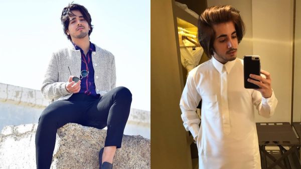 Emarati Bader Khalaf Posts an Image With Feminine Features.. Has He Transitioned? (Picture)