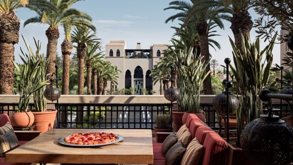 Four Seasons Resort Marrakech to Reopen Its Doors on October 1, 2020 with the Utmost Care