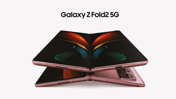 سامسونج تطلق خدمة الطلب المسبق على هاتف Galaxy Z Fold2 5G في الإمارات 