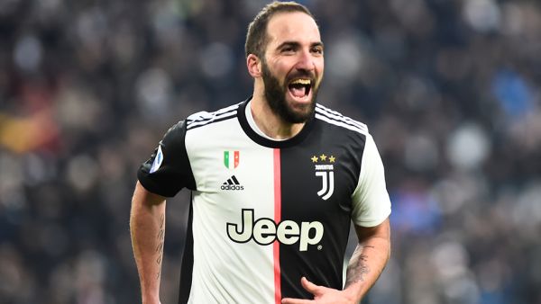 غونزالو هيغواين