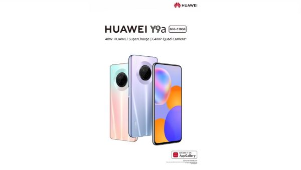 هواوي تغير مفهوم الهواتف الذكية من الفئة الابتدائية مع إطلاق هاتف HUAWEI Y9a في عُمان