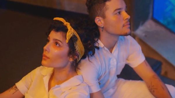 Halsey has long been a proud older sister, paying tribute to Sevian back in June, amid the Black Lives Matter protests