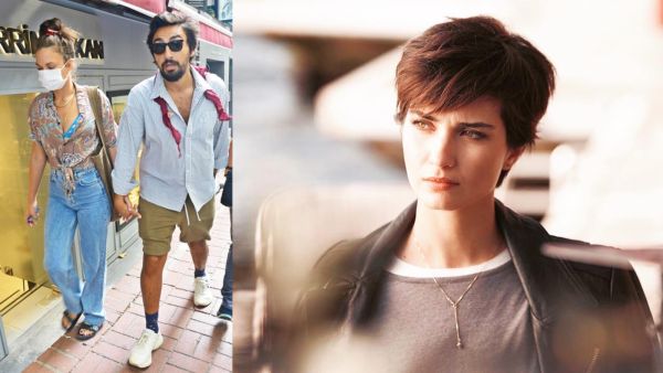 I Moved on Too! Tuba Büyüküstün Exudes Elegance in a New Shoot After Ex Umut Evirgen Started Dating Actress Melisa Senolsun