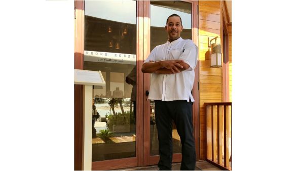 The Ritz-Carlton Ras Al Khaimah, Al Hamra Beach Appoints New Executive Sous Chef Jeremy Degras   
