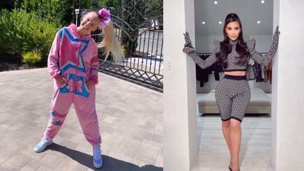 Kim added: "She's a great role model for children'