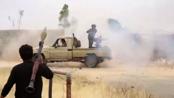 Libya (Twitter)