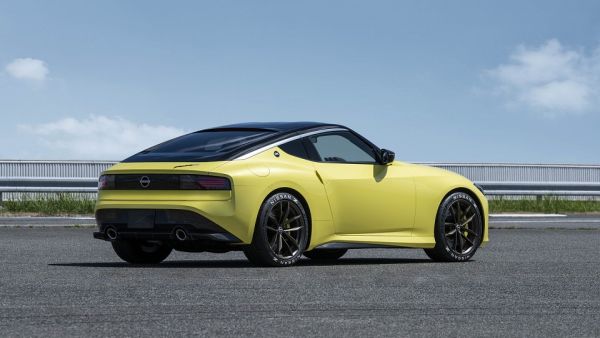 Nissan Z Proto Looks To the Future, Inspired by Its Past