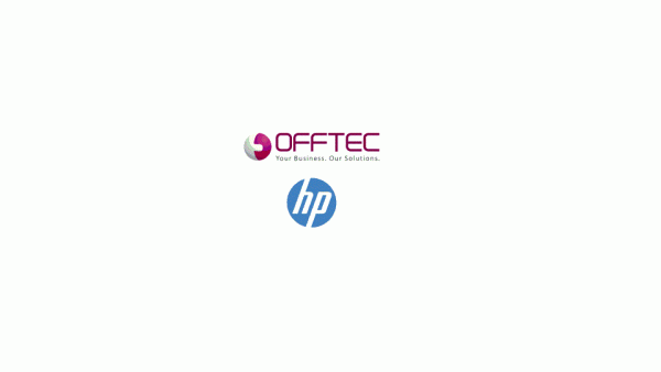Strategic Partnership Between OFFTEC and HP