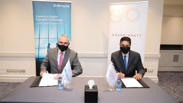 Grand Hyatt Amman Activates Contactless Payment Method Smartlink in Collaboration With STS Payone