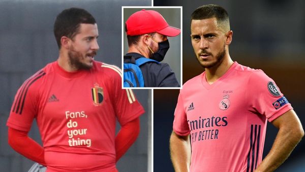 هازارد ومشكلة الوزن الزائد