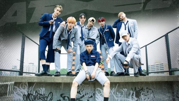 Shake Your Hips Right and Left! K-Pop Band ATEEZ Dance To Hussain Al-Jasmi's 2020 Hit 'Tabtaba'