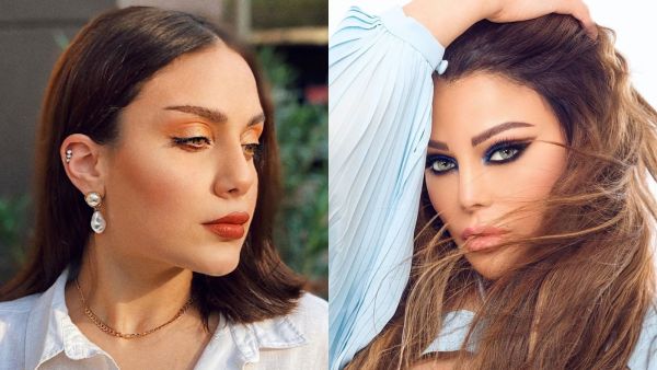 Shocking Resemblance! Zainab Fayyad Is a Virtual and Lyrical Carbon Copy of Her Mother Haifa Wehbe.. Watch!