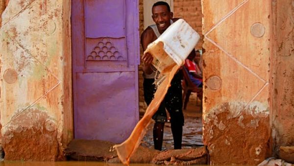 فيضانات السودان