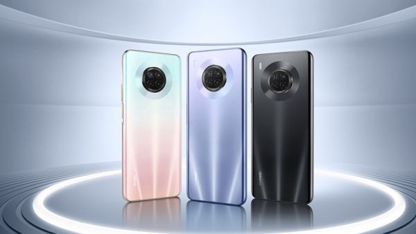 هواوي تستعد لتغيير الهواتف الذكية الفئة الابتدائية بشكل كبير مع إطلاق هاتف HUAWEI Y9a في المملكة العربية السعودية