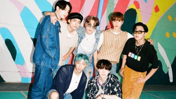 This BTS Band Member Tops '10 Men in Fashion World 2020 List' September Edition
